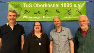 Jahreshauptversammlung für alle TuS Mitglieder @ Jupp-Gassen-Halle | Bonn | Nordrhein-Westfalen | Deutschland