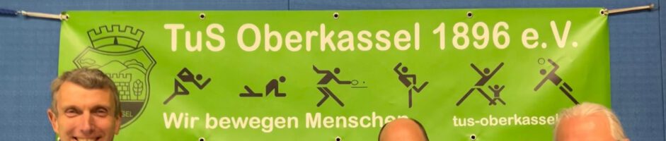 Jahreshauptversammlung für alle TuS Mitglieder