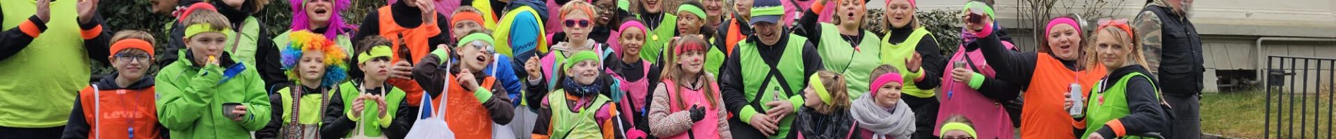 Anmeldung Karnevalszug 2026