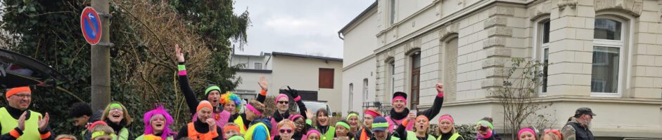 Anmeldung Karnevalszug 2026