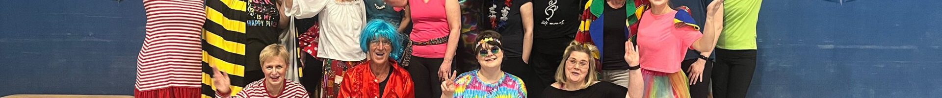 Rückblick: Zumba Karnevals-Special mit Fidi & Zuzana – Alaaf!