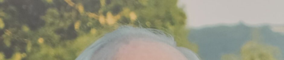 Nachruf Rolf Bergmann